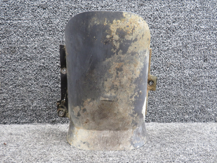 0850716-1 Cessna 401A Manifold Shield Inboard LH (Rust)