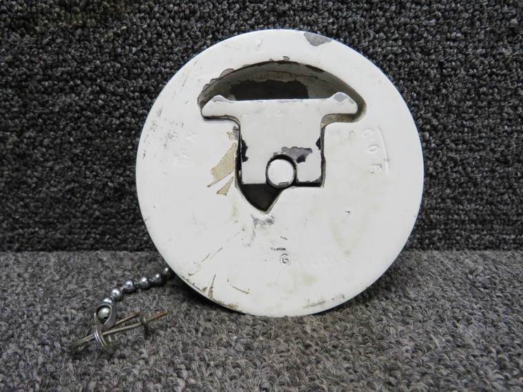 531-046 (Use: 36-380095-1) Shaw Aero Fuel Cap Assembly with Chain