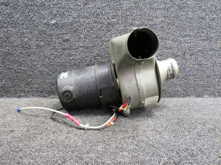 89D22-1, 90E83-2 Piper Aerostar 601P Combustion Air Blower Assembly with Motor
