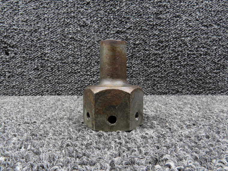 0441130-1 Cessna 172 Main Gear Wheel Fairing Support Nut (Steel)(Length: 2.875”)