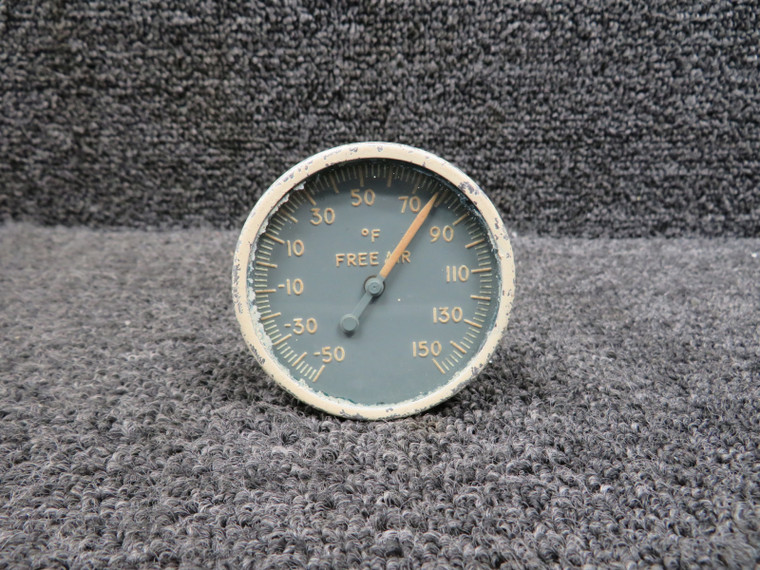 A-261B US Army Free Air Temperature Indicator (-50-150 Degree Range)