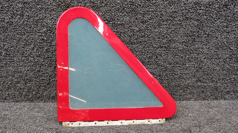 1717060-5 Cessna 177RG Cabin Door Vent Window Assembly LH (Colored)
