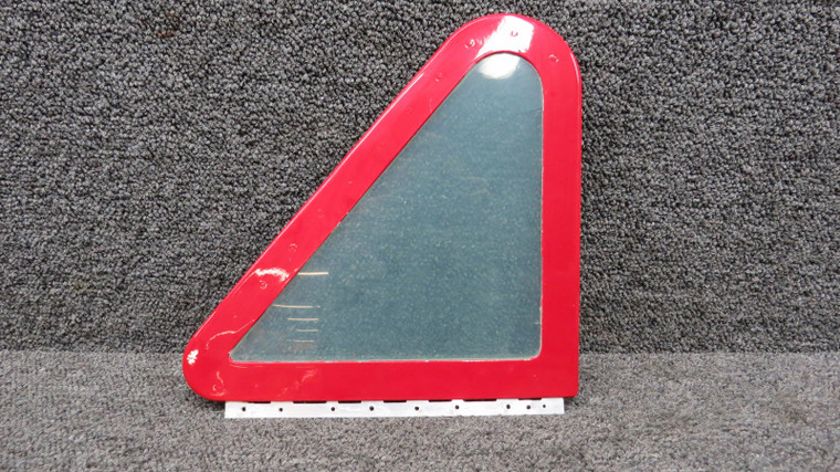 1717060-6 Cessna 177RG Cabin Door Vent Window Assembly RH (Colored)