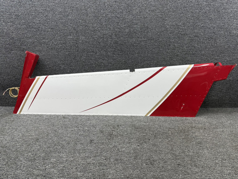 1733000-1 Cessna 177RG Rudder Assy