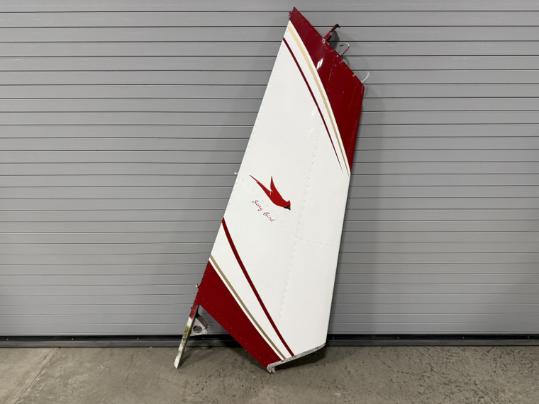 1731000-201 Cessna 177RG Vertical Fin Assy