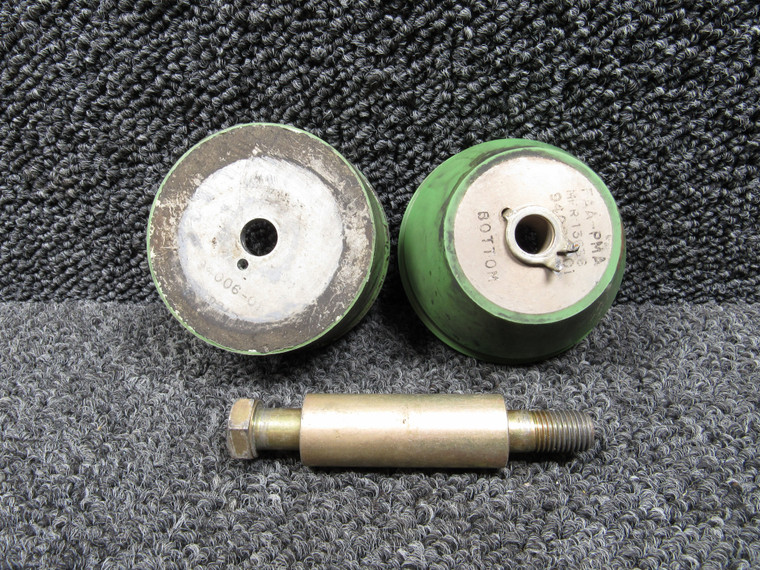 94006-01 Barry Controls Engine Shock Mount Set