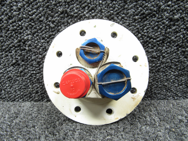 50-921627 Beech King Air Fuel Cell Cover LH