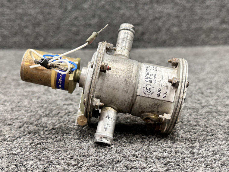 2H59-8 Airborne De-Ice Valve with Switch (Missing Side Fitting) (28V)