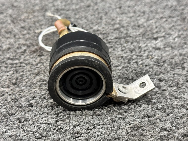 SC628H (Use: 5518108-8) Mallory Sonalert Warning Horn with Bracket