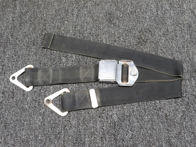500576 Cessna American Safety Seatbelt Assembly, Large Open Hooks