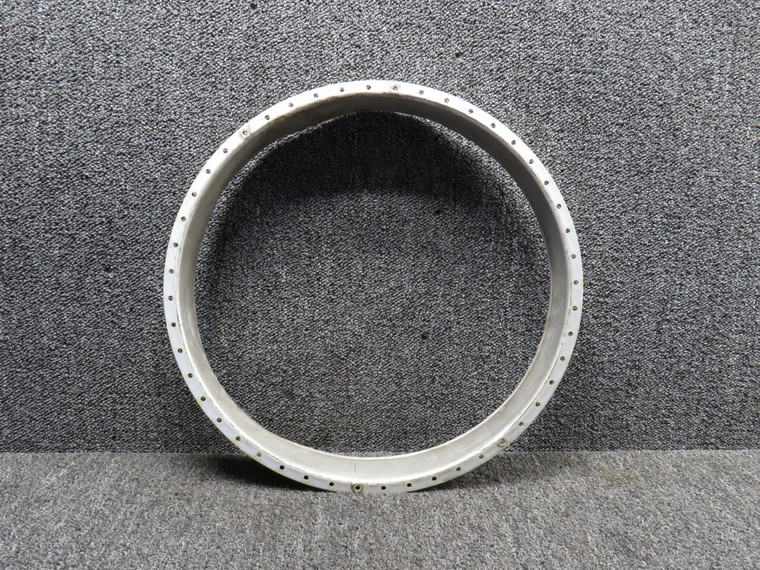 2352030-1 Learjet 24B Engine Cowling Inlet Duct Seal (Gouged)