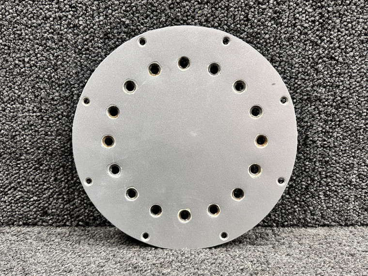 5026016-7 Cessna 340A Aux Fuel Wing Cover Plate Assembly