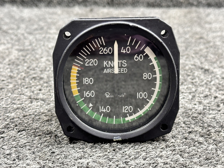 8030 United Instruments Airspeed Indicator (Code: B.414)