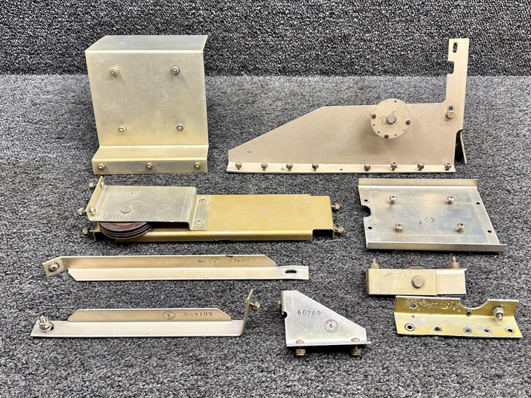 60796, 60772, 60769 S-Tec Mounting Bracket Set