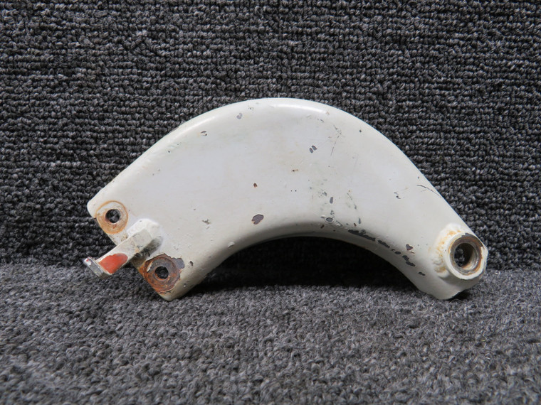 50-820203-5 Beechcraft KA-90 Nose Gear Shimmy Dampener Arm Assembly (Rusted)