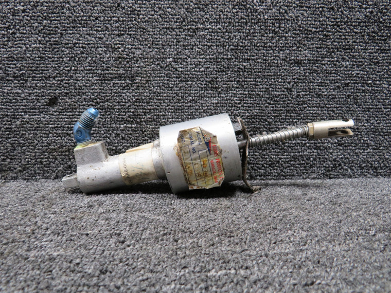 A-049-4P Gerdes Master Brake Cylinder Assembly (Bent Rod End)