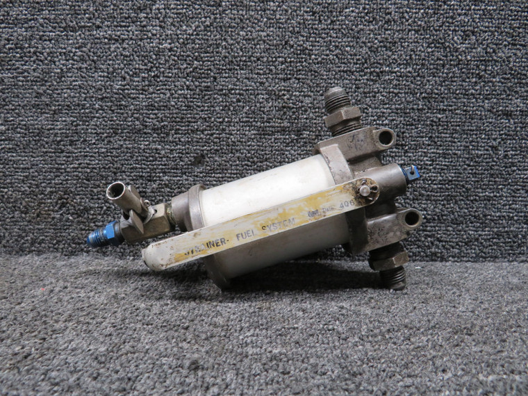 G199-105-4 Enstrom F-28A Fuel Strainer Assembly