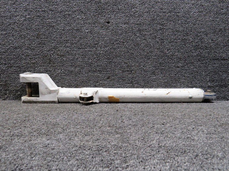 159AM10055-2 Gulfstream G1C Handrail Post Assembly Aft (Rusted)
