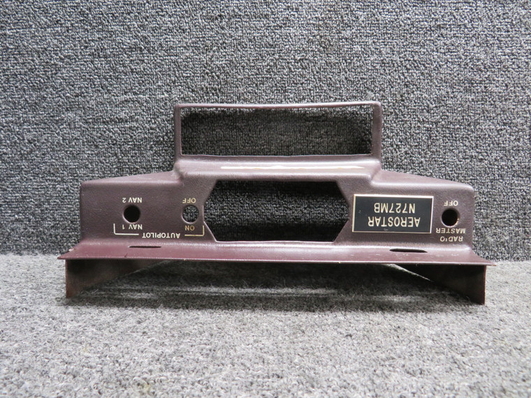 700110-019 Piper Aerostar 601P Instrument Panel Cover