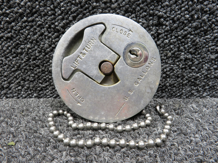 416-841(K) Gas Cap Assembly (Keyed)