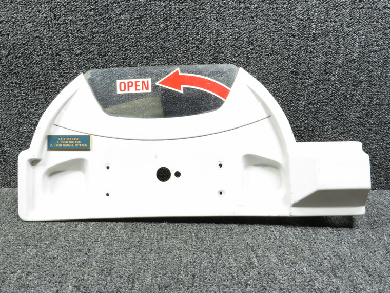 45A91843-21 Mitsubishi MU-300 Exit Trim Frame Assembly