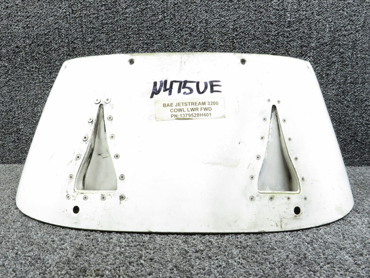 1379528H401 Jetstream 3200 Cowl Lower Forward Assembly