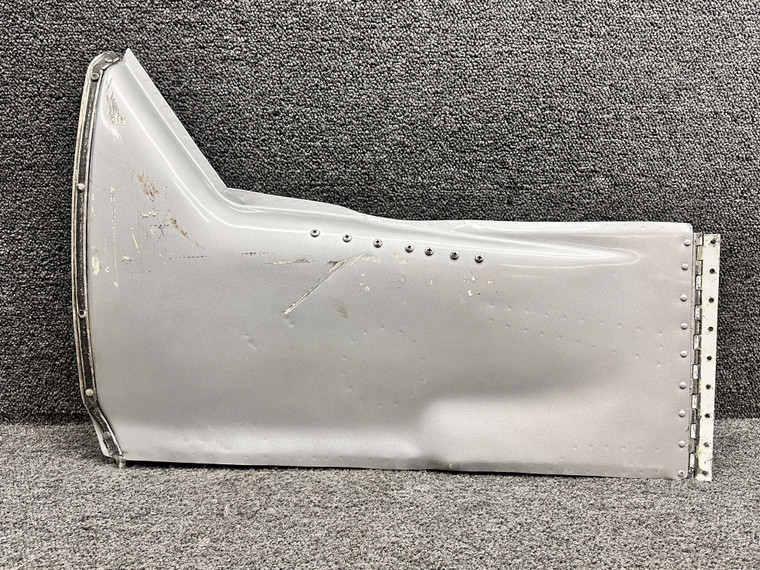 0826002-208 Cessna 340A Main Gear Door Assembly LH (Colored)