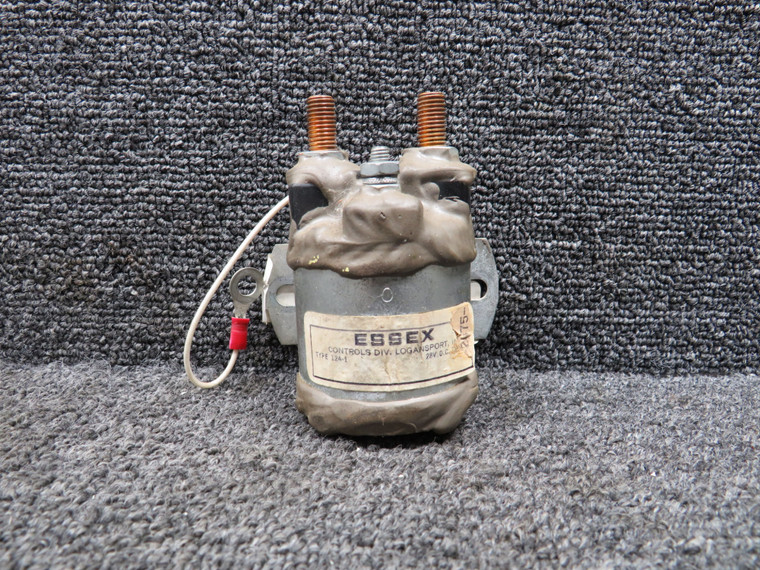124-1 Essex Relay Solenoid with Sealant 28V