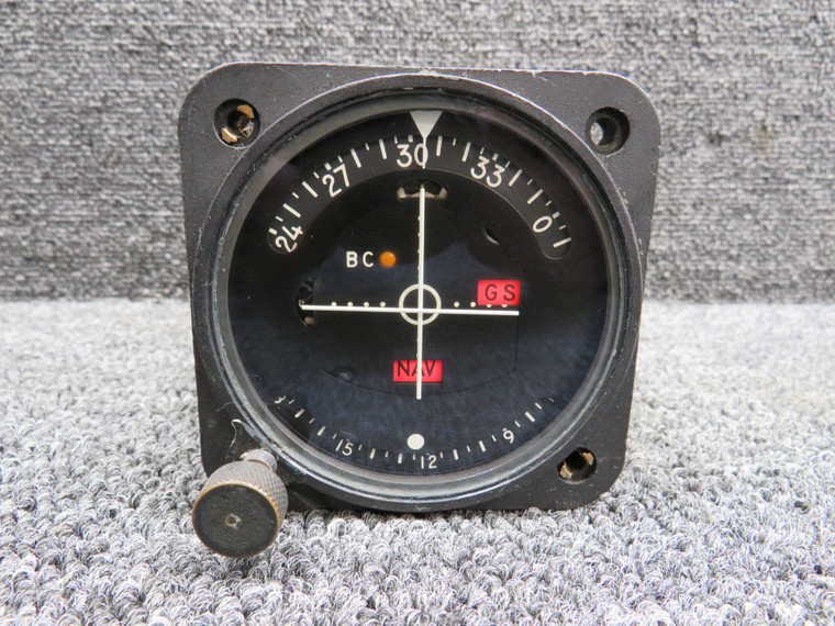 46860-2000 Aircraft Radio Control IN-386A Converter Indicator