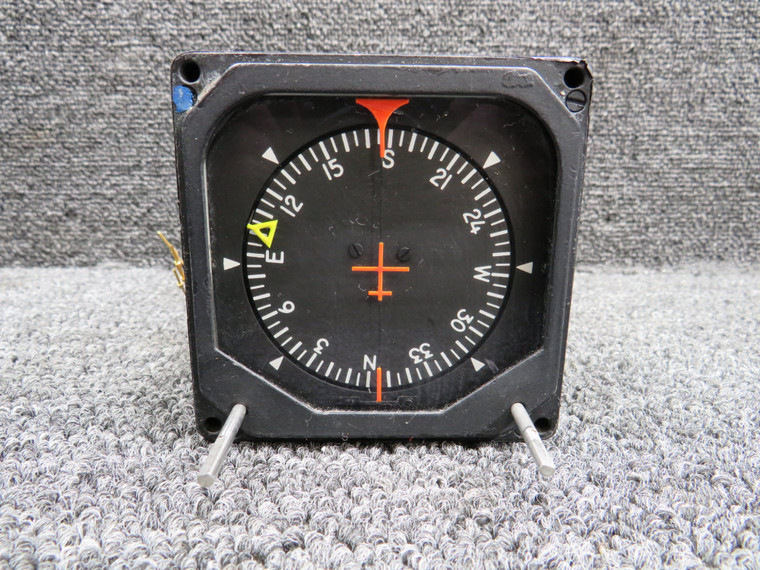 1U262-015-5 Sigma-Tek 4000C-6 Directional Gyro (Missing Knobs)