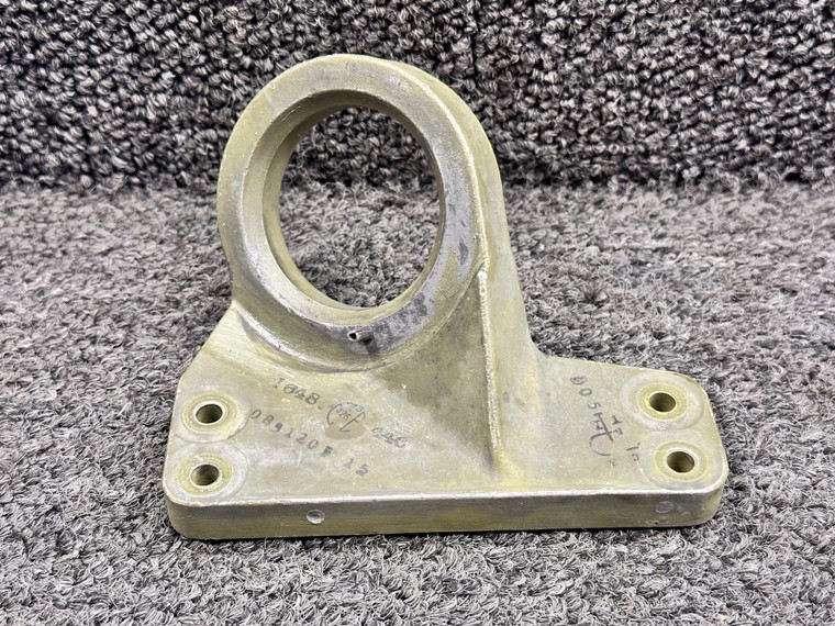 0851203-15 Cessna 340A Engine Mount Fitting Forward LH