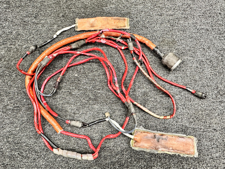 TSP6CYL-2927-115 Tanis Engine Preheat System with Heat Pads (Incomplete Set)