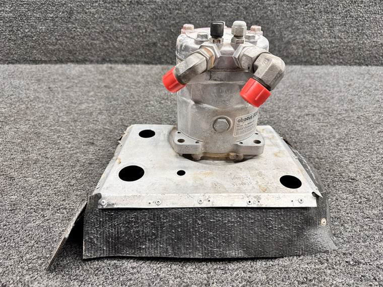 MC508 Abacus R-12 Airconditioning Compressor Assembly with Baffle