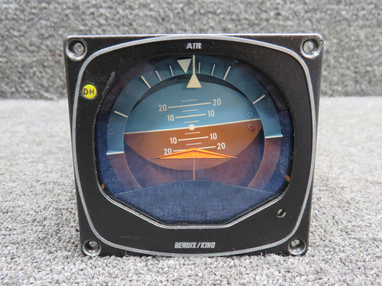 060-0017-00 Bendix-King KI-256 Flight Command Indicator with Mods (Core)