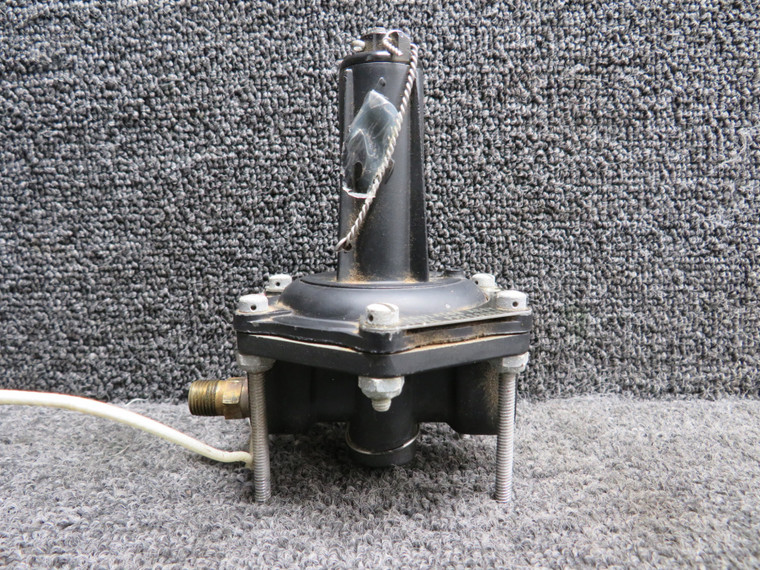 65A86-17-0 Surface Combustion Corp Fuel Pressure Regulator