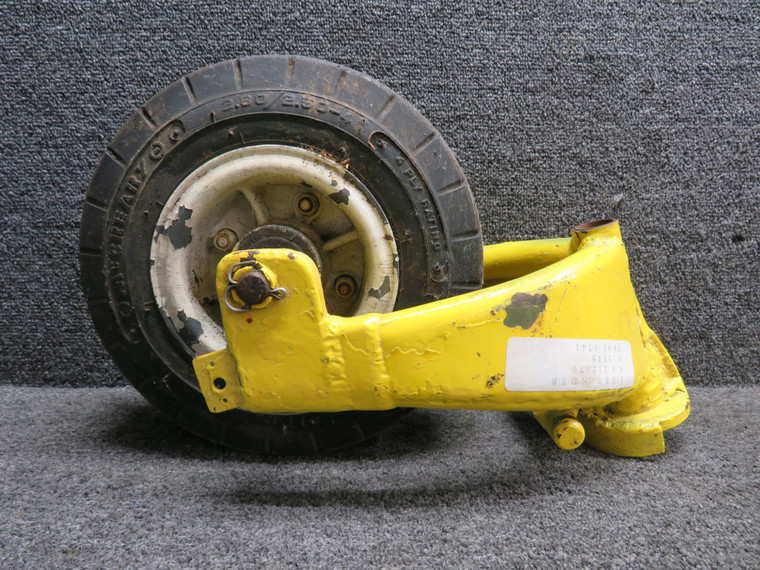 Trident Corp Smyth Sidewinder Nose Wheel Assembly