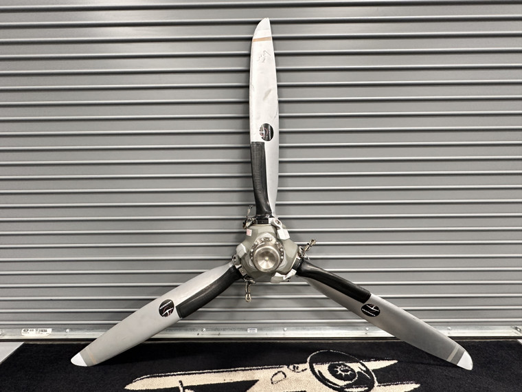 3AF32C515-C, G-82NLA-4 McCauley 3-Blade Propeller with Logbooks