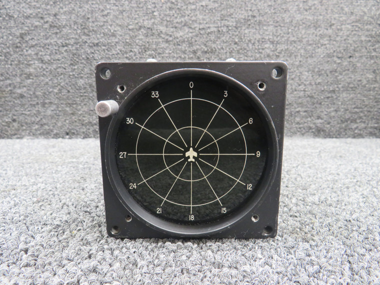 275D30 Ryan Stormscope WX-7A Display Indicator