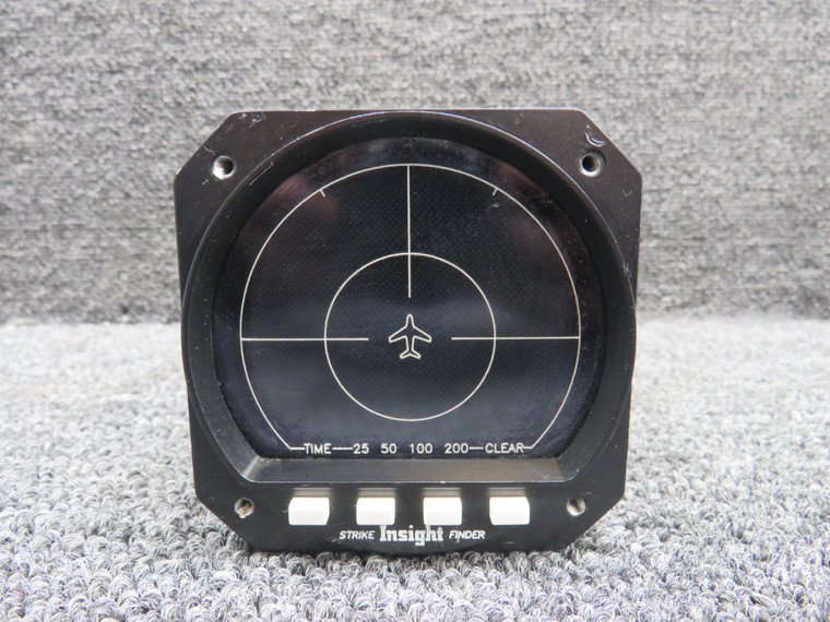 2000-021-009 Insight SF2000 Strike Finder Indicator with Modifications (10-33V)