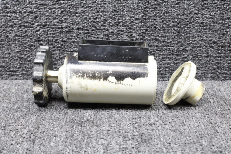 1210112-30 Cessna T210L Fresh Air Valve Assembly (No Brackets)