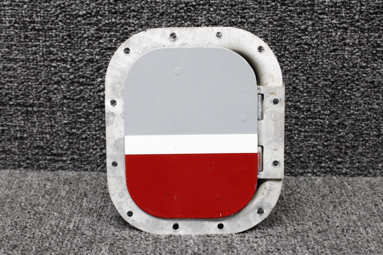 1213475-3 Cessna T210L Cold Air Inlet Assembly LH