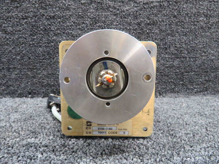0106-7-R2 S-Tec Pitch Servo Assembly (Code: B)