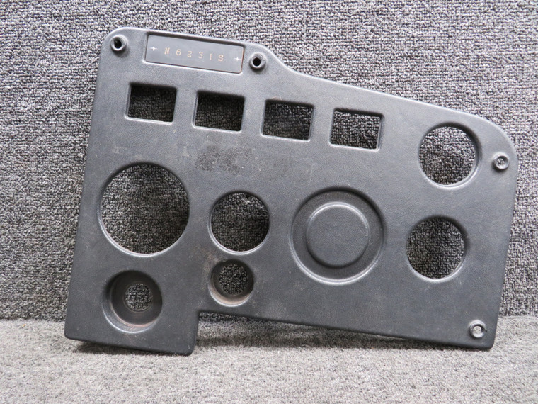 0413034-5 Cessna 150 Stationary Panel Cover Assembly RH