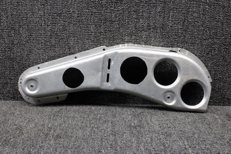 1261633-4 Cessna T210L Pedestal Elevator Trim Chain Guard