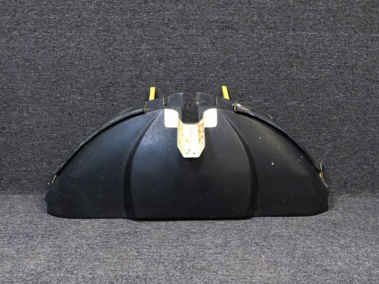 035A-92430-11 Mitsubishi MU2B-26A Shroud and Auxiliary Panel Installation