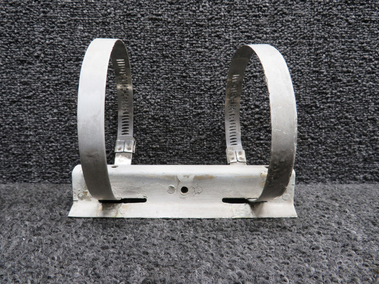41220-000 Piper PA-31T Main Landing Gear Brake Line Bracket Assembly with Clamps