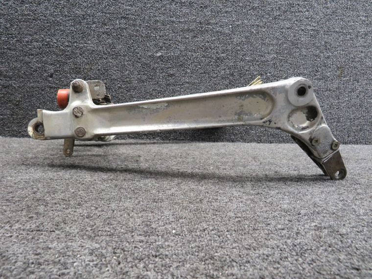 20819-000, 754-429 Piper PA24-180 Nose Gear Drag Link Assembly w Switch (Half)