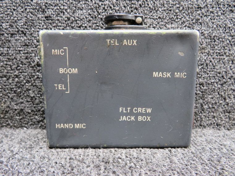 72350018-011 Dehavilland DHC-7-102 Jack Box Assembly RH