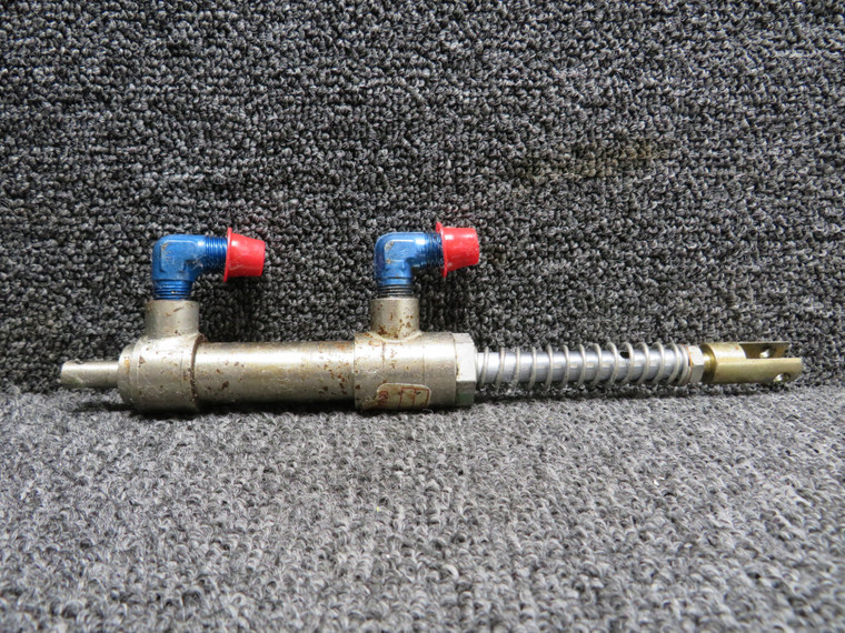 10-19B Cleveland Master Brake Cylinder Assembly (Rust)