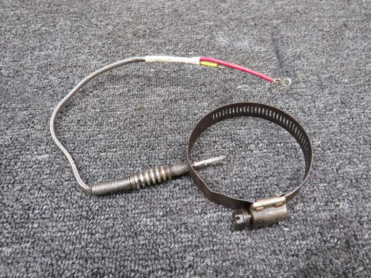 86275 Alcor Exhaust Gas Temperature Probe (Minor Rust on Clamp)